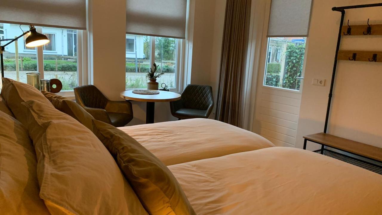 De Logeerkamer Gapinge Exteriör bild