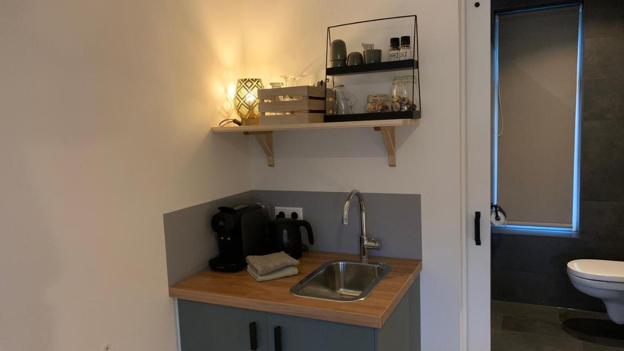 De Logeerkamer Gapinge Exteriör bild