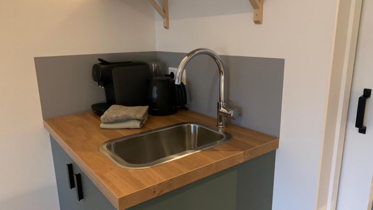 De Logeerkamer Gapinge Exteriör bild