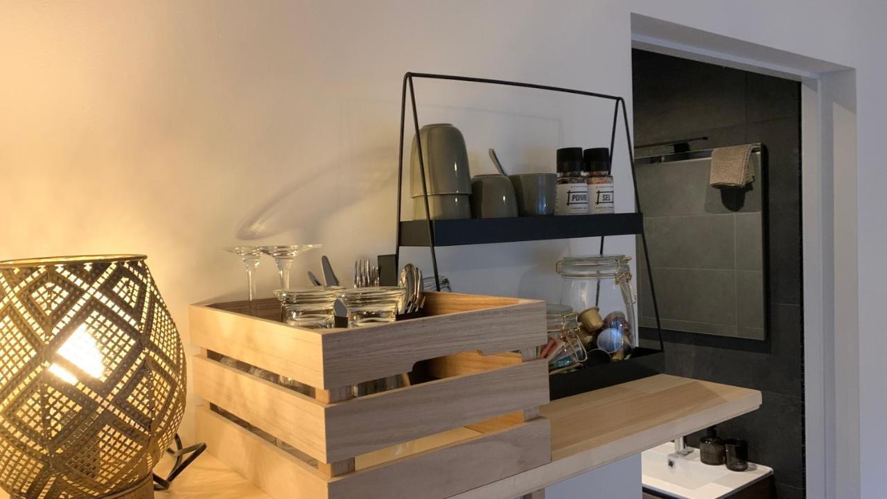 De Logeerkamer Gapinge Exteriör bild