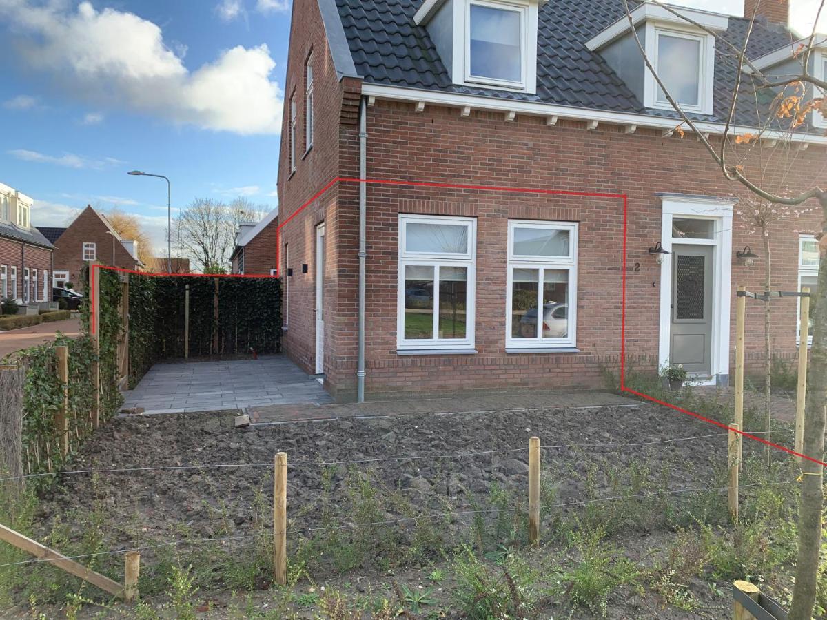 De Logeerkamer Gapinge Exteriör bild