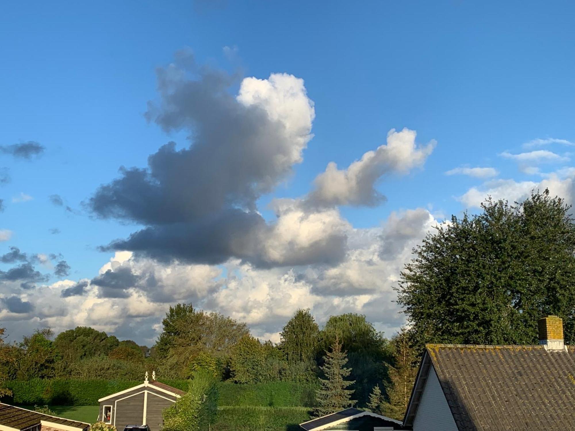 De Logeerkamer Gapinge Exteriör bild